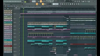 Hey mama ERS remix.flp