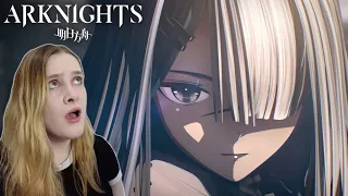 Honkai Impact player reacts to EVERY Arknights Music Video