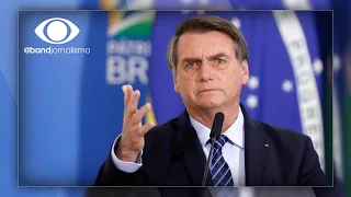 Interferência na PF: Jair Bolsonaro é intimado para prestar depoimento