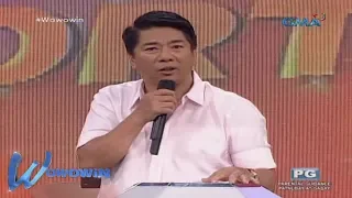 Wowowin: Alay ni Willie Revillame sa tagahangang lola na pumanaw