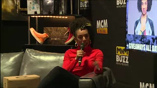 Dr Whos Pearl Mackie LIVE @MCM Birmingham