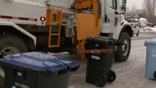 Trash Talk Episode One: Placing Your Bins for Curbside Collection