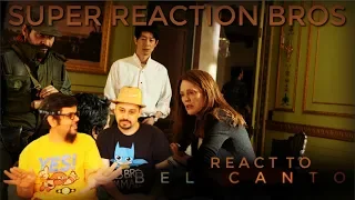 SRB Reacts to Bel Canto Official Trailer