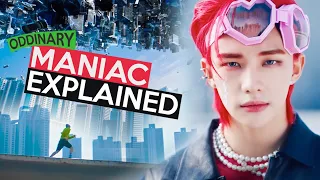 Stray Kids MANIAC Concept & Story Explained: Lyrics and MV Breakdown and Analysis
