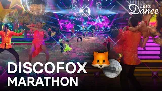 Der DISCOFOX-MARATHON ist zurück! 🥳🤩 Schaut ihn hier in voller Länge | Let´s Dance 2024