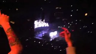 Swedish House Mafia Live @ Madison Square Garden [Part 1]