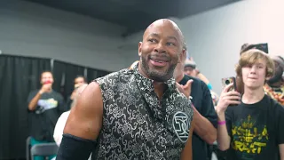 Kevin Ryan vs. Jay Lethal [ AEW ] - FOREVER PRO DEBUT SHOW