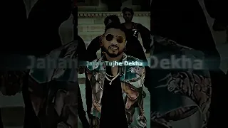 RAFTAAR - RAASHAH | Lyrical Reverb edit | RAFTAAR #shorts #raashah #dhh #raftaar #harddrivevol1