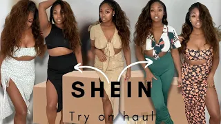 SHEIN Try on Haul Summer/Fall 2022 | Clothes + Swimwear