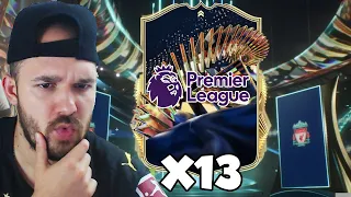 AM PRINS 13 TOTS IN SAPTAMANA PREMIER LEAGUE !