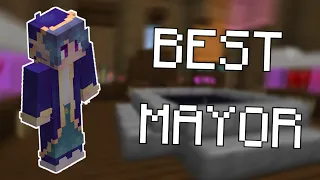 Barry FINALLY Got ELECTED... | Hypixel Skyblock