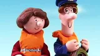 Postman Pat | Island Shipwreck | Postman Pat Full Episodes | Cartoons For Kids | Kids Movies