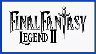 Is Final Fantasy Legend II Worth Playing Today? - SNESdrunk