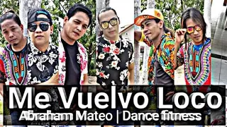 ME VUELVO LOCO by Abraham Mateo, CNCO | Dance fitness | Kingz Krew