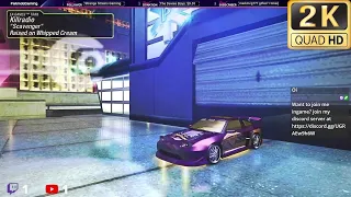 Need For Speed Underground 2 Remastered Gameplay - nfs underground 2 remastered gameplay #3