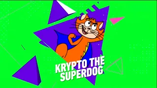 Disney XD | 2017 Rebrand: Krypto the Superdog Bumpers [FANMADE]