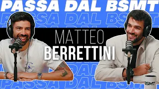 GAME, SET, MATCH! MATTEO BERRETTINI passa dal BSMT!