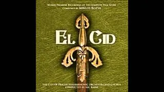 Miklos Rozsa - Love Theme From EL CID