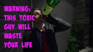 Warning: This Toxic Guy Will Waste Your Life (Matthew Hussey, Get The Guy)