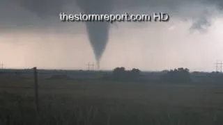 May 24th, 2008 North Central Oklahoma Tornadoes in HD