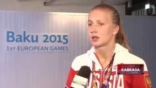 Иванна Зайцева: "На I Евроигры приехала лучшая шестерка каратистов Европы"