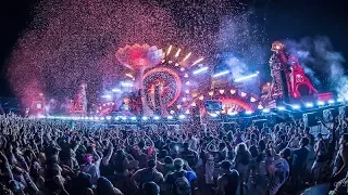 WATCH THE EDC LIVE STREAM 2017: DAY 1
