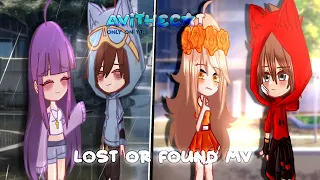 °~•LOST OR FOUND GACHA+ART ANIMATION MV!!! Collab ft: DHC/Hazel!! ^^