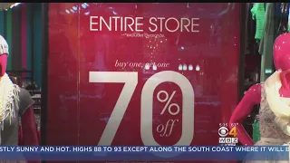 17 Stores Found To Have 'Usually Misleading' Sales, Study Shows