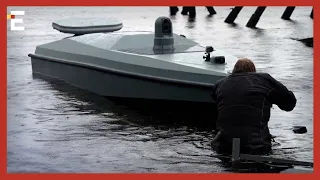 💥СТРІЛЯНИНА та ВИБУХИ в Севастополі: окупанти заявили про атаку 3 безекіпажних катерів ВМС України