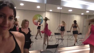 At Last- Beyonce choreography by lys moya