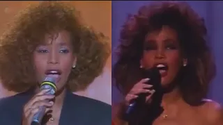 Whitney Houston - Saving All My Love For You DUET!
