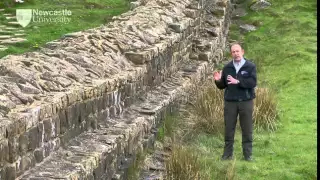 What was Hadrian's Wall?