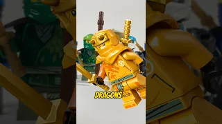 These LEGO Ninjago Dragons Rising Sets are Spectacular! 🤩