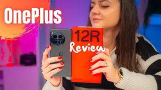 OnePlus 12R | Unboxing & Review