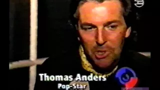 Thomas Anders - Aidscontribute (Landeschau,Suisse)