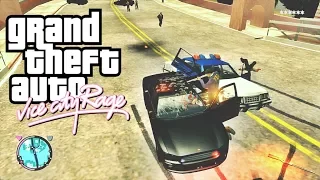 Grand Theft Auto 4: Vice City RAGE - Super Trainer Mod - Whiplash (Gameplay)