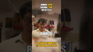 Homem COPIA a SÉRIE "YOU" da Netflix E SE DA MAL I Sameer Bhavnani