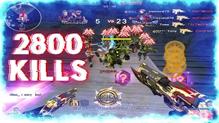 CrossFire West: 2800 KILLS - Treasure Island Gameplay