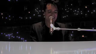 Panic! At The Disco - I Can't Make You Love Me/Dying In LA Live (HD) (Best Audio)