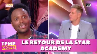 TPMP People: Le retour de la Star Academy, les Ex de Stephane Plaza racontent leur histoire d'amour