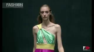 PAOLA FILIPPONE Spring Summer 2019 Montecarlo MCFW - Fashion Channel