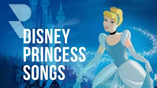 Disney Princess Songs with Lyrics Playlist 👑 All Disney Princess Music Lyrics 💙 Disney Songs Lyrics