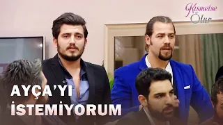 Ali, Ayça'dan Vazgeçti! | Kısmetse Olur 22. Haftanın Finali