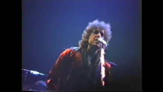 Bob Dylan I`ll Remember You ( David Crosby) London 15.10.87