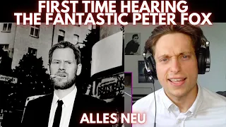 Peter Fox "Alles neu" | Luke Reacts