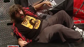 Ric Flair Arrives at ECW and Destroys Mick Foley: WWE ECW August 15, 2006 HD