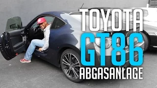 JP Performance - Toyota GT 86 | Abgasanlage
