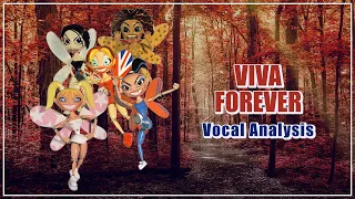 Spice Girls - Viva Forever (Stems)