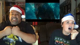 Godzilla: King of the Monsters Trailer#2 Reaction