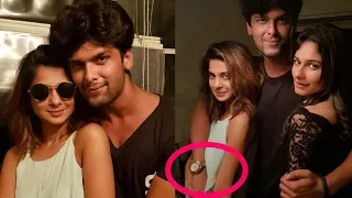 Cutest real lyf moments of Beyhadh actors | Jennifer Winget and Kushal Tandon's chemistry ❤